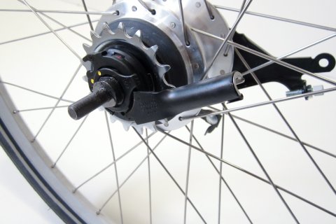 Frilb (Shimano rullebremse bag)